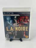 L.A. Noire - Playstation 3