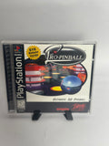 Pro Pinball - Playstation CIB