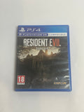 Resident Evil 7 Biohazard - Playstation 4