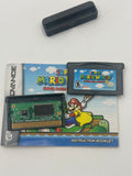 Super Mario World: Super Mario Advance 2 Nintendo Game Boy Advance GBA PROBADO