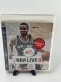 NBA Live 09 - Playstation 3