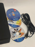 PlayStation 4 Slim 1TB Console Bundle – Pre-Owned – Tested & Working
