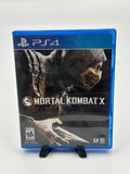 Mortal Kombat X - Playstation 4