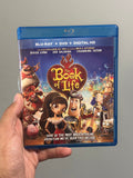The Book of Life – Blu-ray – Pre-Owned