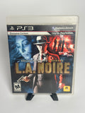 L.A. Noire - Playstation 3