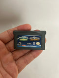 Power Rangers Double Pack - GameBoy Advance LOOSE CART
