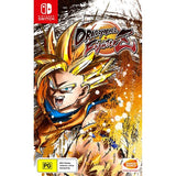 Dragon Ball FighterZ - Nintendo Switch LOOSE CART