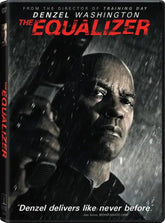 The Equalizer DVD Brand New Sealed Denzel Washington