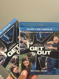 Get Out Blu-ray (Pre-Owned)