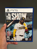 MLB The Show 21 - Playstation 5