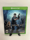 Resident Evil 4 - Xbox One