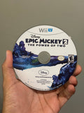 Epic Mickey 2: The Power of Two - Wii U