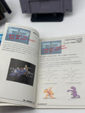 ClayFighter 2 Judgment Clay - Super Nintendo CIB