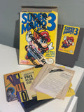Super Mario Bros. 3 Challenge Set / Not For Resale – Nintendo NES – Boxed