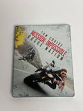 Mission: Impossible – Rogue Nation SteelBook Blu-ray – Preowned