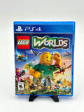 LEGO Worlds - Playstation 4