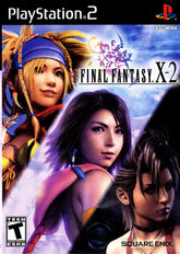 Final Fantasy X-2 - Playstation 2 LOOSE DISC