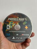 Minecraft - Playstation 3
