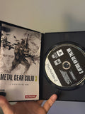 Metal Gear Solid Essential Collection - Playstation 2