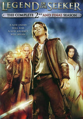 Legend of the Seeker: The Complete Second Season (DVD) – Preowned