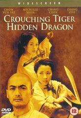 Crouching Tiger, Hidden Dragon (DVD) – Pre-Owned