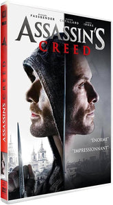Assassin's Creed DVD – Preowned