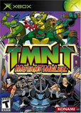 Teenage Mutant Ninja Turtles: Mutant Melee - Xbox Original - Loose Disc