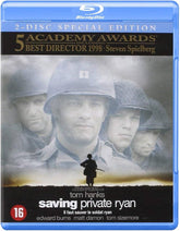 Saving Private Ryan Blu-ray (Preowned)