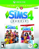 The Sims 4 Plus Cats and Dogs - Xbox One