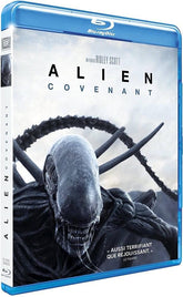Alien: Covenant Blu-ray (Preowned) – Tested & Working