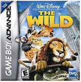 The Wild - GameBoy Advance LOOSE CART