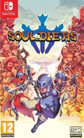 Souldiers (PAL Version) – Nintendo Switch – Pre-Owned