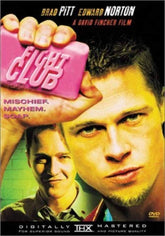 Fight Club DVD – Brand New / Sealed