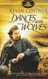 Dances with Wolves DVD (Preowned)