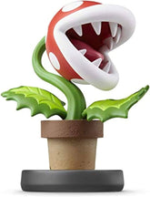 Piranha Plant Amiibo – Super Smash Bros. Series (Brand New)