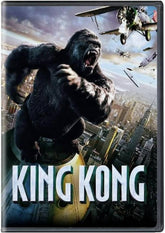 King Kong (100th Anniversary Collector’s Series DVD) – Brand New / Sealed