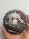 Mortal Kombat Deadly Alliance - Playstation 2