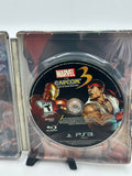 Marvel Vs. Capcom 3: Fate of Two Worlds - Playstation 3