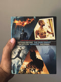 Christopher Nolan Director's Collection - (Blu-ray)