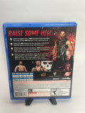 WWE 2K16 - Playstation 4