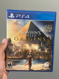 Assassin's Creed Origins - Sony PlayStation 4 Ps4 Ps 4 Play 4 Envío rápido