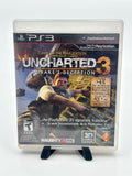 Uncharted 3: Drake's Deception - Playstation 3