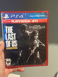 The Last of Us Remastered - Playstation 4