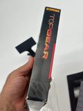 Top Gear - Super Nintendo BOX GAME AND MANUAL