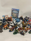 Skylanders Imaginators PS4 Bundle - Game, Portal, 20+ Sensei Figures