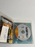 inFamous 2 (PlayStation 3 PS3, 2011) Completo con manual CIB Black Label