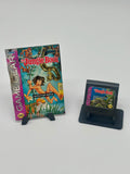 Jungle Book - Sega Game Gear LOOSE CART AND MANUAL