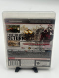 Twisted Metal - Playstation 3