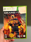 Gears of War Judgment - Xbox 360 NO MANUAL