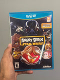Angry Birds Star Wars (Wii U) – No Manual